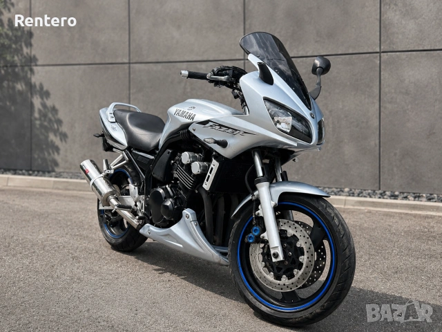 Yamaha Fazer 600, снимка 3 - Мотоциклети и мототехника - 55225318