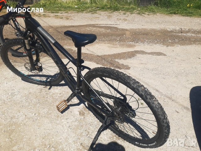 Колело Cube 27.5, снимка 2 - Велосипеди - 54337458