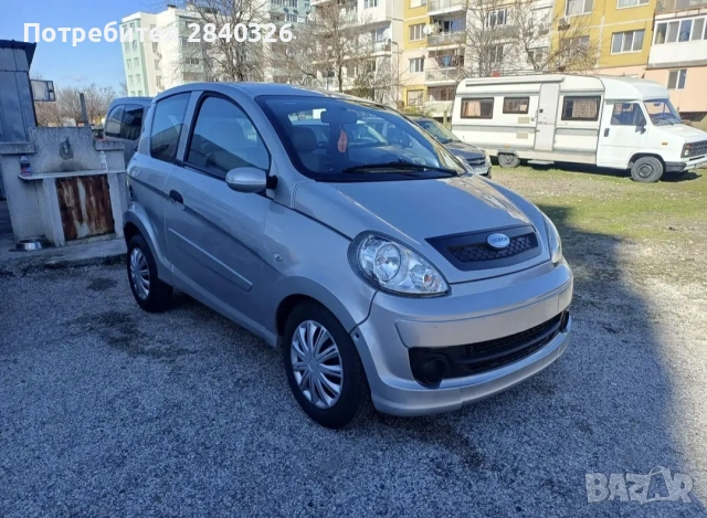 Microcar Mgo, снимка 2 - Автомобили и джипове - 54811048