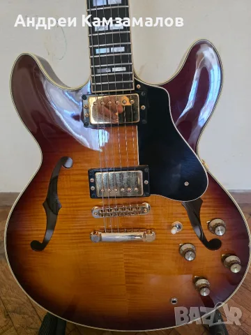 Yamaha SA2200 китара, снимка 10 - Китари - 55477526