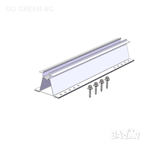 Промоция до изчерпване! Конструкция за термопанели, снимка 5 - Железария - 54362199