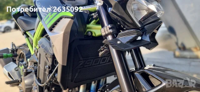 Kawasaki Z900 2020г, снимка 9 - Мотоциклети и мототехника - 55549526