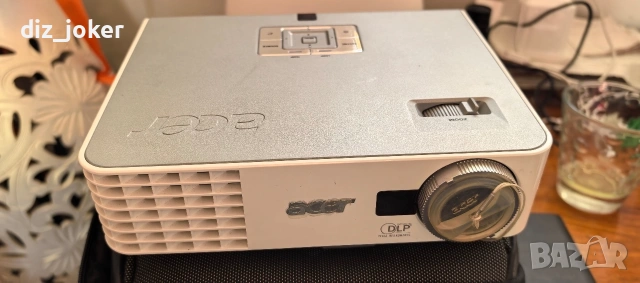 ACER dlp p3150 проектор