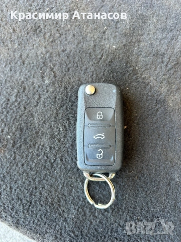5K0837202Q. Контактен ключ за Vw Touran. Caddy. Polo. 5FA010180-01, снимка 4 - Аксесоари и консумативи - 54721321