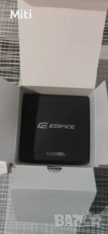 Часовник casio edifice, снимка 3 - Мъжки - 55538666