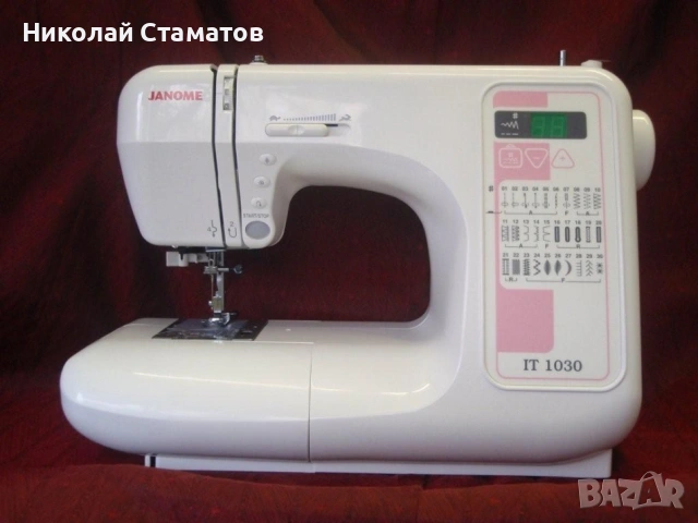 Поправка на шевни машини по домовете Варна, снимка 2 - Шивашки услуги - 55268528