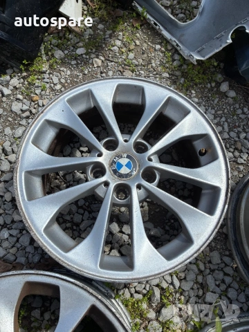 4бр. Джанти за Бмв Bmw E46. 7J.Е46. 17”. 6757042. Оригинални. , снимка 3 - Гуми и джанти - 54052076