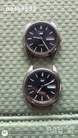 seiko5, снимка 6 - Мъжки - 54094969