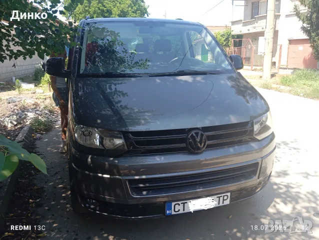 Volkswagen Multivan t5