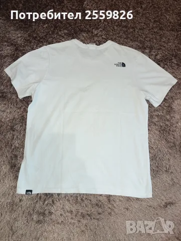 Тениска The North Face, снимка 5 - Тениски - 55348629
