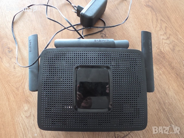 Рутер Linksys EA8300, снимка 5 - Рутери - 54064773