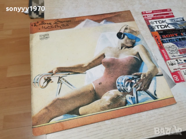 ROLLING STONES 0605261848L1