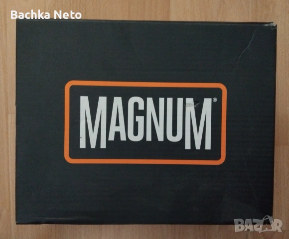 Обувки MAGNUM MADSON , снимка 9 - Ежедневни обувки - 54249595