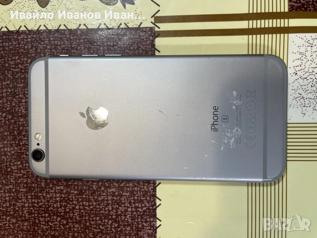 iPhone 6s 32gb, снимка 3 - Apple iPhone - 54246788