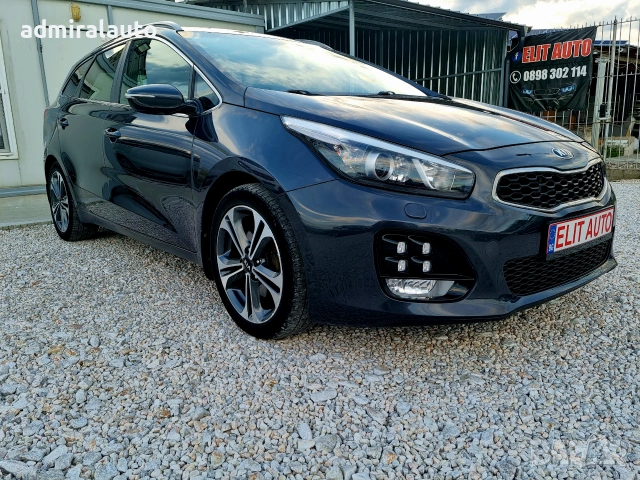 Kia Ceed 1.6CRDi 136ks.GT-LINE Evro 6, снимка 5 - Автомобили и джипове - 55013296
