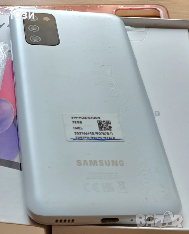 SAMSUNG GALAXY A03s 32/3 GB, снимка 6 - Samsung - 54733986