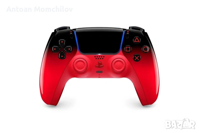 Безжичен контролер Sony DualSense Techno Red PS5