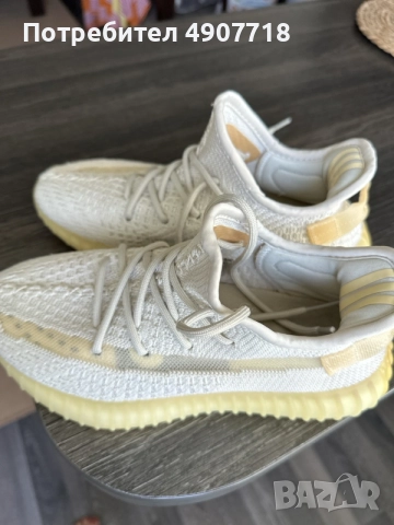 Yeezy дамски маратонки , снимка 5 - Маратонки - 55694835