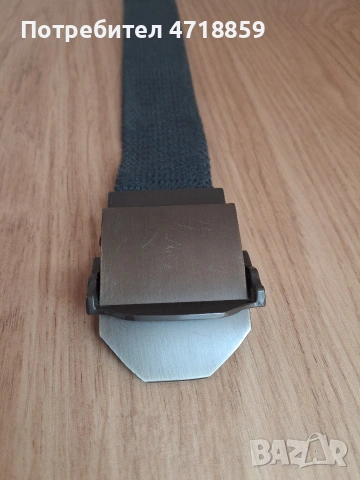 Mъжки колан NATO belt, снимка 3 - Колани - 55220349