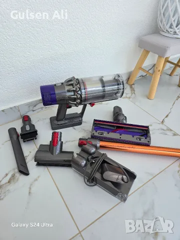 Dyson V10  веритикална прахосмукачка, снимка 4 - Прахосмукачки - 55298390