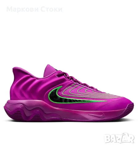 ✅ NIKE 🔝 GIANNIS IMMORTALITY 4, снимка 5 - Маратонки - 55675225