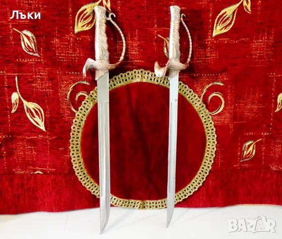 Абордажна сабя,къса сабя,тесак 50 см. 