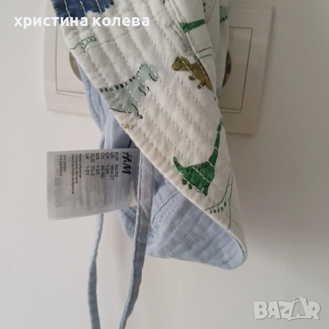 дрехи 12-18 месеца zara, h&m , снимка 11 - Комплекти за бебе - 54715413