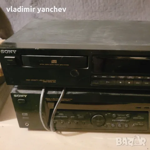 музика на компоненти SONY , снимка 3 - Аудиосистеми - 55465755