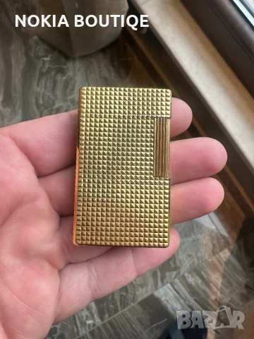 запалка S.T. Dupont от серията Ligne 2