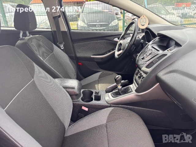 Ford Focus 1.6 TDCİ, снимка 10 - Автомобили и джипове - 54952184