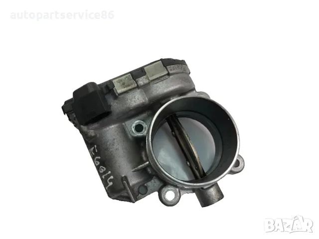Дроселова клапа на всмукателната система за Volvo XC60 2.4 TDI (2011) 31216665 OEM, снимка 2 - Части - 55655851