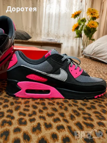 Маратонки  Nike, снимка 3 - Маратонки - 55406643