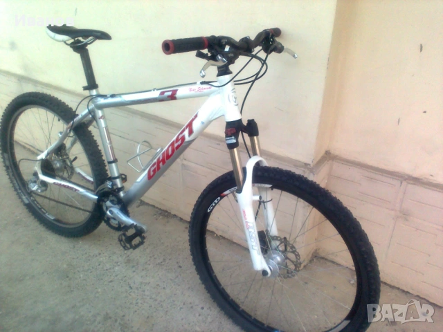 GHOST SE Thousano 3 - Хидравличен Модел, снимка 9 - Велосипеди - 54332773