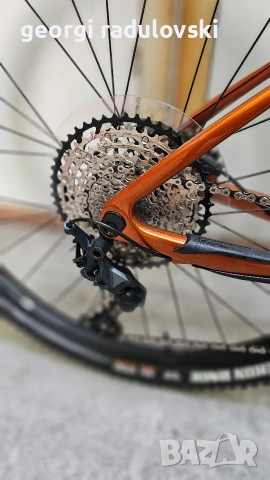 29" giant carbon , снимка 7 - Велосипеди - 54460943