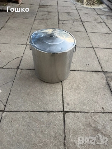 Казан Хром Силистра