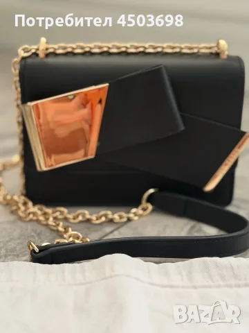 Дамска чанта Ted Baker, снимка 4 - Чанти - 55599409