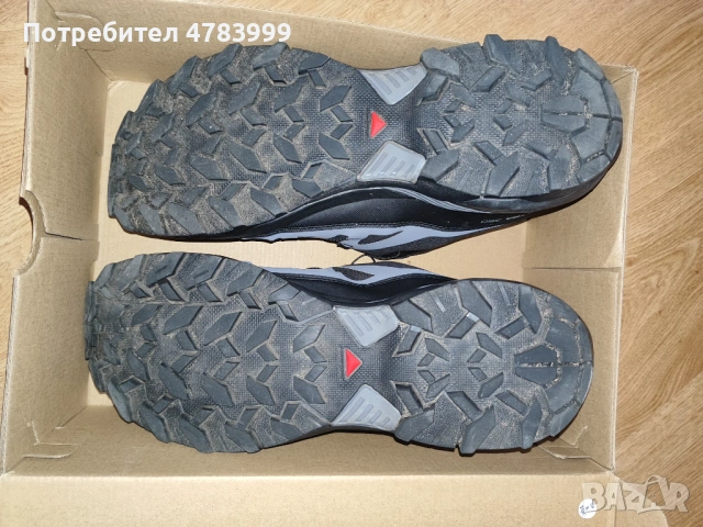 Salomon X Ultra 360 GTX , снимка 6 - Спортни обувки - 54484711