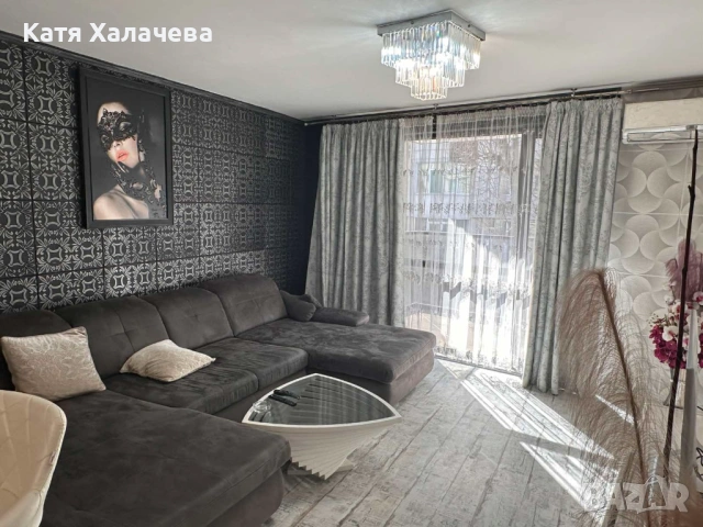 Тристаен с 2 паркоместа в ж.к. Левски - 1500 евро , снимка 7 - Апартаменти - 54368609