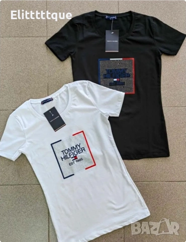 дамски тениски Tommy Hilfiger 