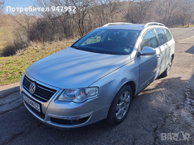 VW passat b6