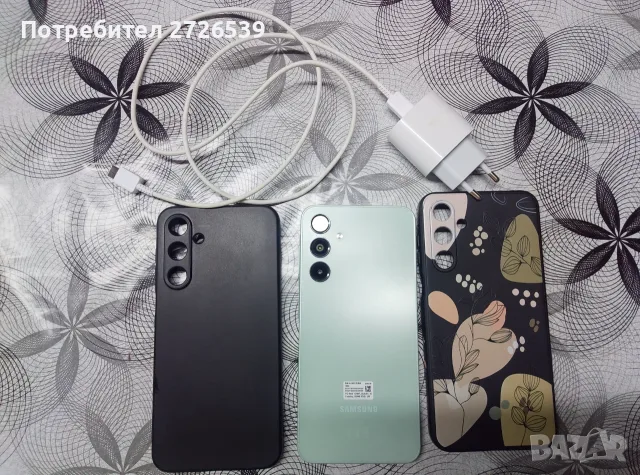 Samsung A16 8GB 256, снимка 3 - Samsung - 55316382