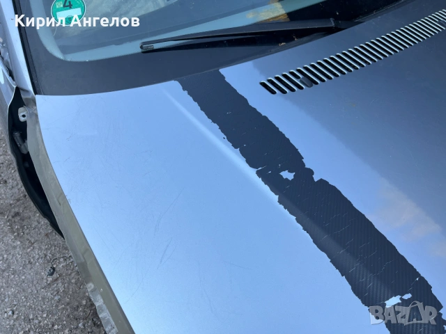Преден капак за BMW E46 Compact, снимка 8 - Части - 54381252