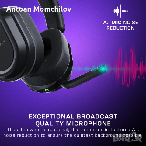Геймърски слушалки Turtle Beach Stealth 700 Gen 3 Xbox, снимка 7 - Слушалки за компютър - 55157385