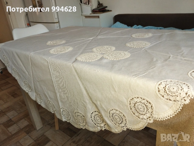 красиви плетива на една кука , снимка 9 - Декорация за дома - 12163873