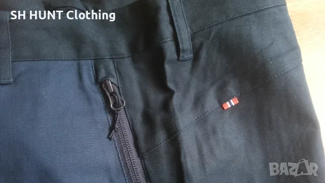TUFTE Stretch Trouser размер M панталон със здрава еластична материя - 2791, снимка 11 - Панталони - 55421867