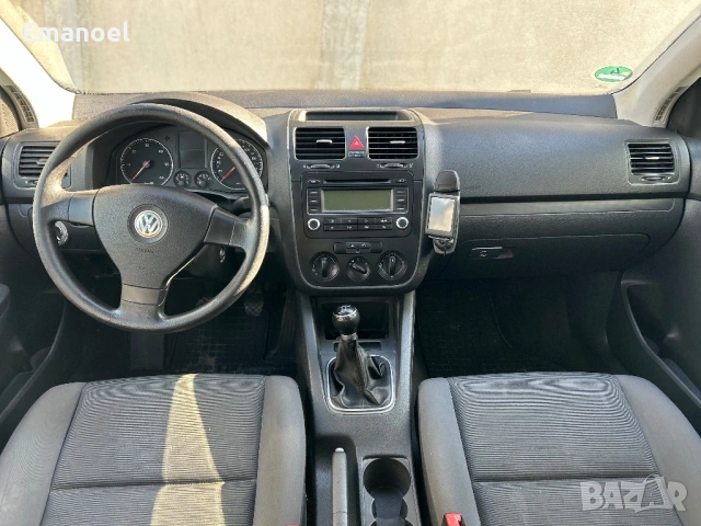 GOLF 5 1.9TDI, снимка 10 - Автомобили и джипове - 54461615
