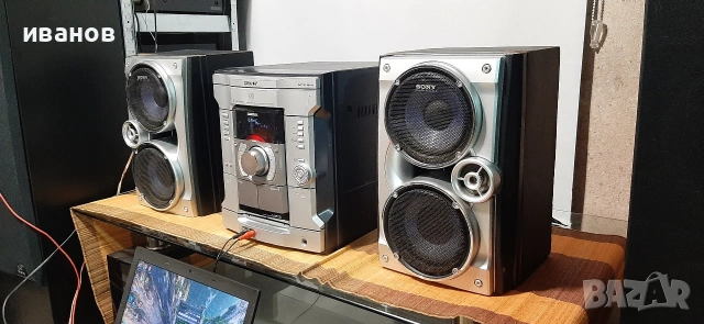 Уредба Sony Rg 220, снимка 6 - Аудиосистеми - 55184393
