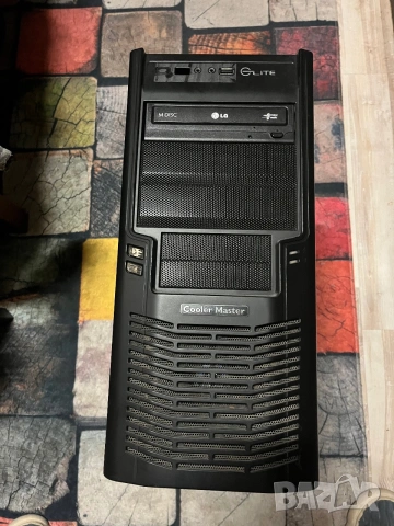 Настолен компютър Elite PC, снимка 2 - За дома - 55139904