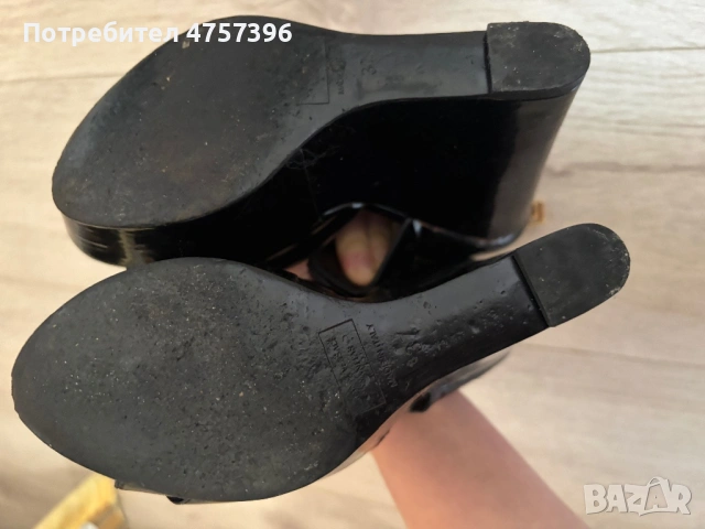 Versace сандали 37, снимка 7 - Сандали - 54043849