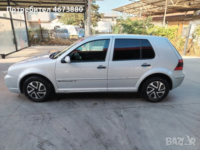 Vw Golf 1.6 SR, снимка 6 - Автомобили и джипове - 54824803